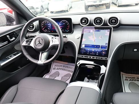 Used 2025 Mercedes-Benz C 300 4MATIC Sedan image 13