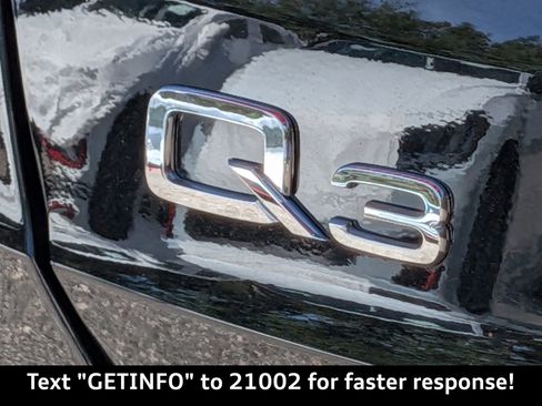 Used 2025 Audi Q3 2.0T Premium w/ Convenience Package image 11