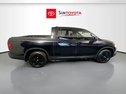 Used 2018 Honda Ridgeline Black Edition