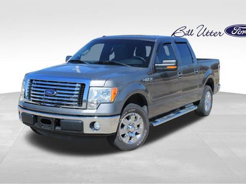 Used 2012 Ford F150 XLT w/ XLT Chrome Pkg image 1