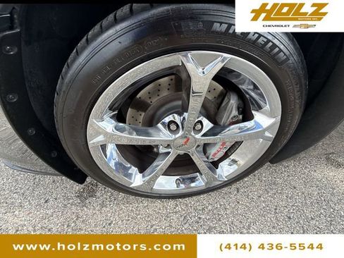 Certified 2013 Chevrolet Corvette Grand Sport w/ 3LT Preferred Equipment Group image 32