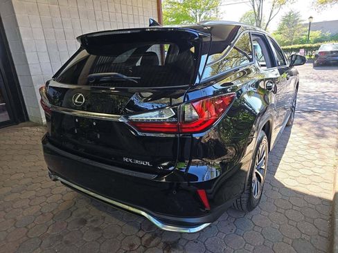 Used 2020 Lexus RX 350L Premium w/ Premium Package AWD/4WD image 3
