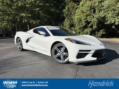 New 2026 Chevrolet Corvette Stingray Coupe w/ 1LT
