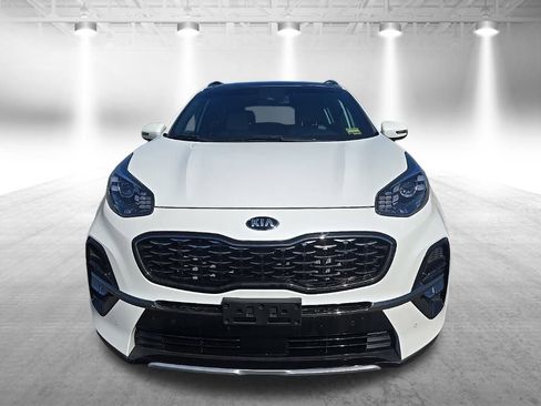 Used 2020 Kia Sportage SX image 3