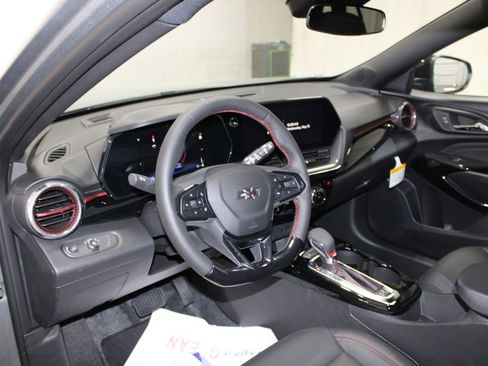 New 2026 Chevrolet Trax RS w/ Driver Confidence Package FWD image 14