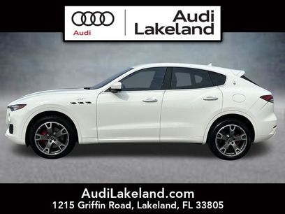 Used 2023 Maserati Levante GT