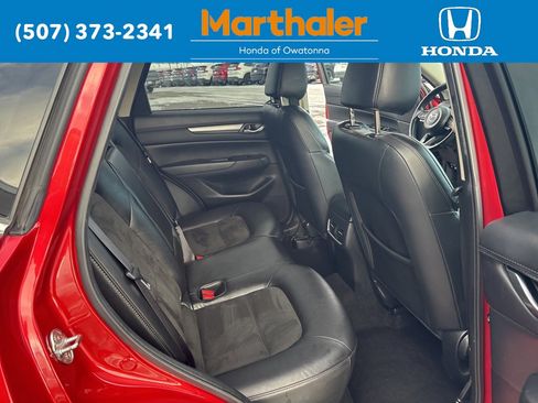 Used 2023 MAZDA CX-5 AWD 2.5 S w/ Select Package image 19
