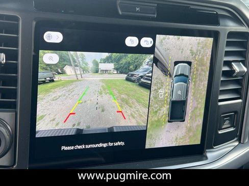 New 2025 Ford F150 XLT w/ Equipment Group 302A MID image 28