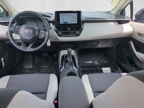 Certified 2025 Toyota Corolla LE FWD image 16