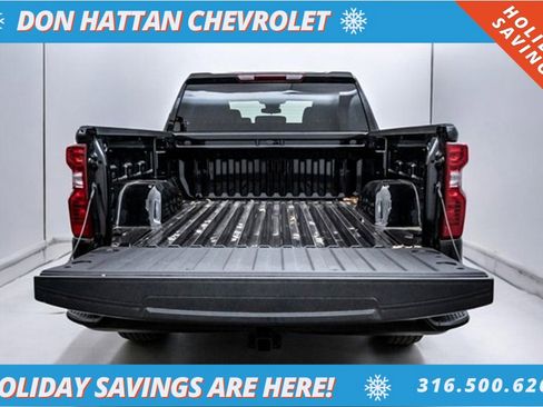 New 2025 Chevrolet Silverado 1500 Custom image 32