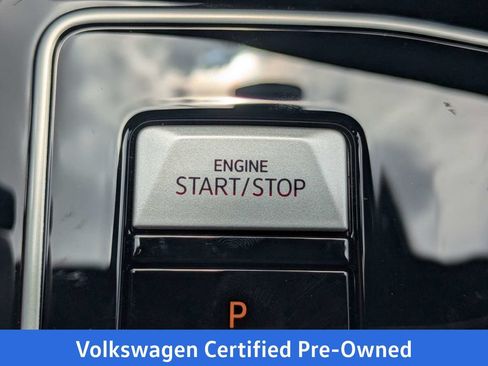 Certified 2026 Volkswagen GTI SE FWD image 35
