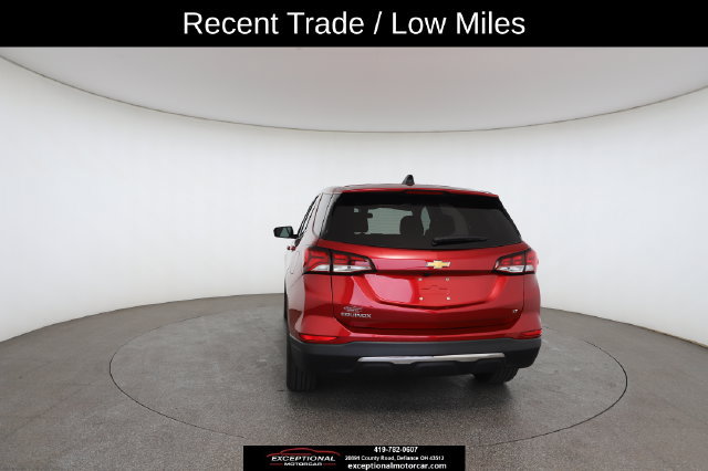 Used 2022 Chevrolet Equinox LT FWD image 15