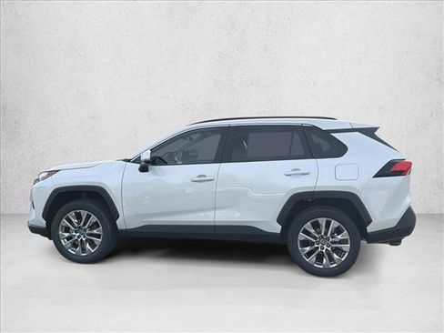 New 2025 Toyota RAV4 XLE Premium image 8