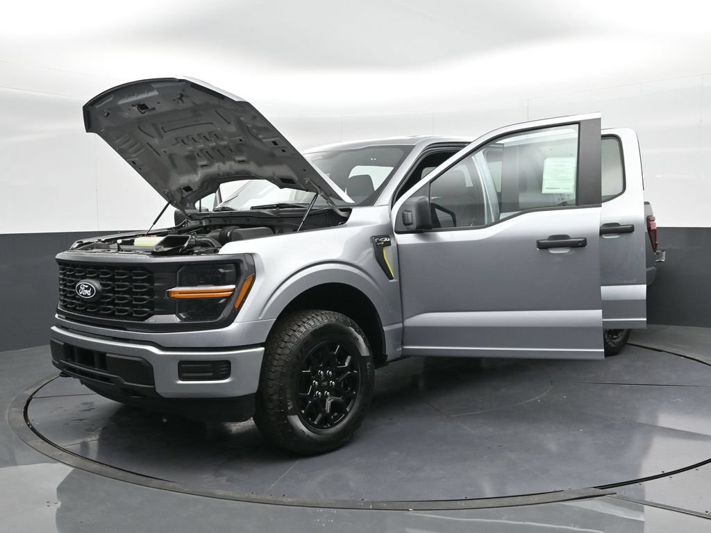 Used 2025 Ford F150 STX AWD/4WD image 52