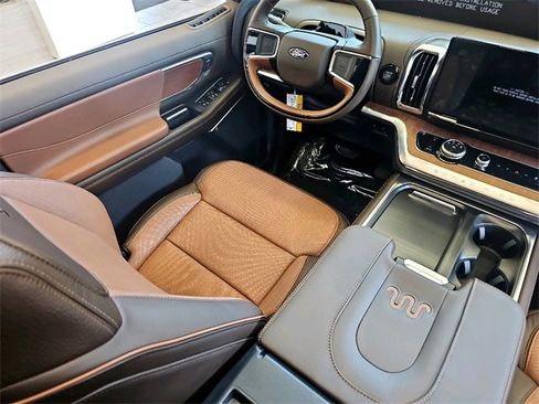 New 2025 Ford Expedition Max King Ranch image 13