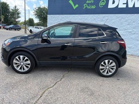 Used 2019 Buick Encore Preferred FWD image 2