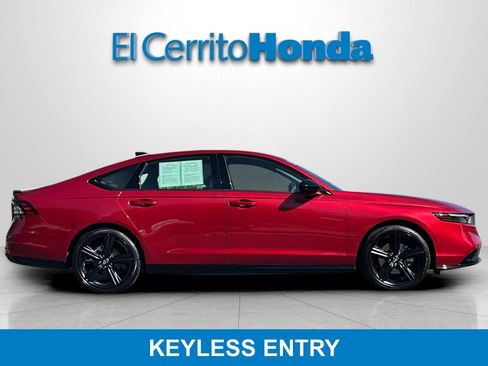 Certified 2026 Honda Accord Sport image 2