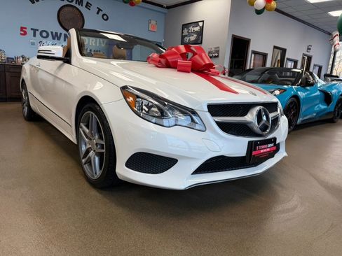Used 2014 Mercedes-Benz E 350 Cabriolet image 2