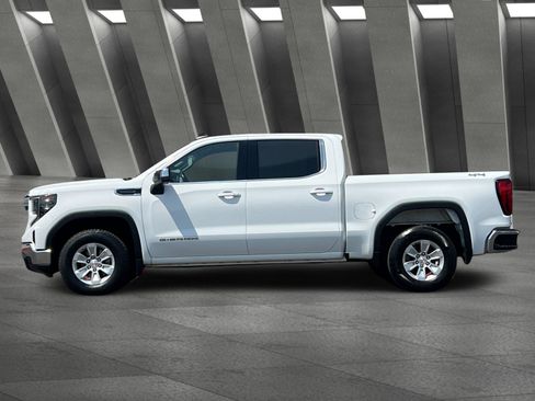 Used 2024 GMC Sierra 1500 SLE AWD/4WD image 7