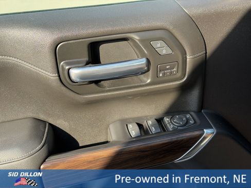 Certified 2020 GMC Sierra 1500 SLT w/ SLT Premium Plus Package image 15