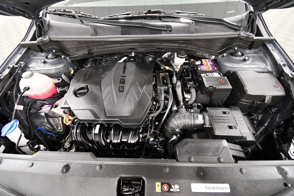 Certified 2023 Kia Sportage LX AWD/4WD image 12