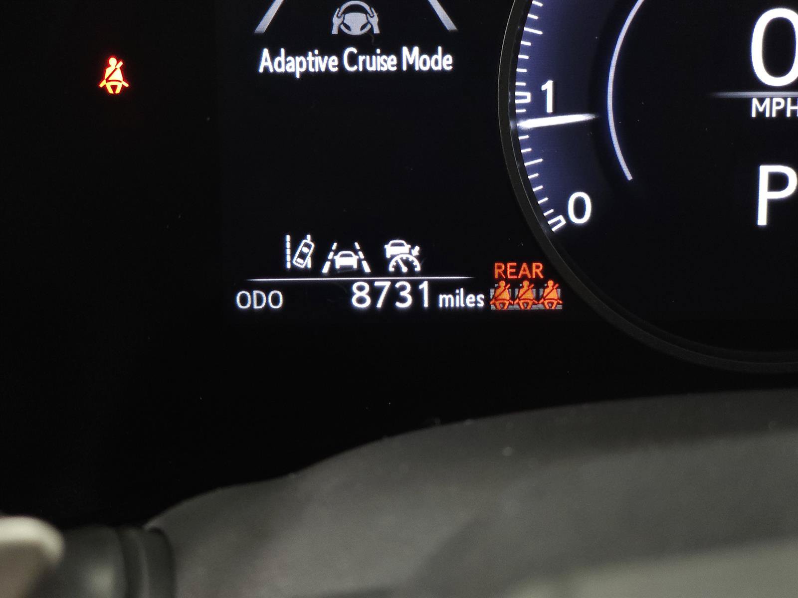 Certified 2026 Lexus NX 350 AWD w/ Cold Area Package image 21