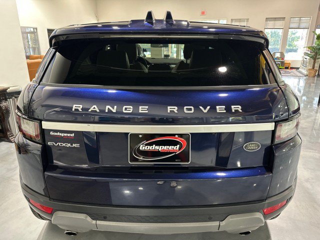 Used 2017 Land Rover Range Rover Evoque HSE AWD/4WD image 27