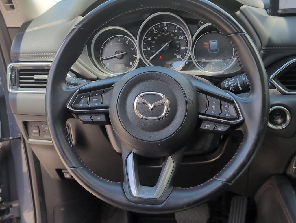 Used 2024 MAZDA CX-5 Carbon Edition AWD/4WD image 17
