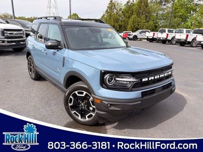 Used 2024 Ford Bronco Sport Outer Banks w/ Tech Package