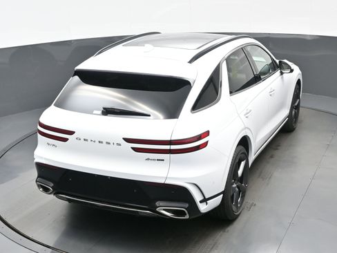 New 2026 Genesis GV70 3.5T Sport Prestige image 25