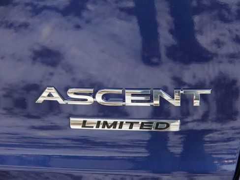 New 2026 Subaru Ascent Limited image 8