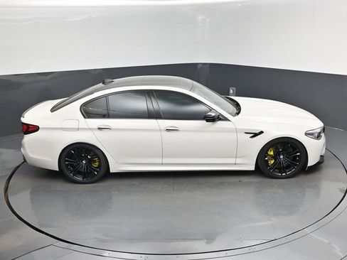 Used 2018 BMW M5 w/ Executive Package AWD/4WD image 13