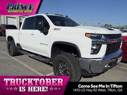 Used 2021 Chevrolet Silverado 2500 LT w/ All Star Edition
