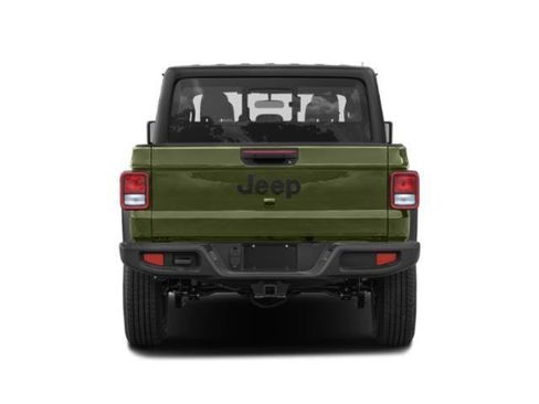 Certified 2022 Jeep Gladiator Sport AWD/4WD image 5