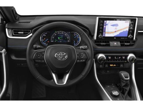 Certified 2021 Toyota RAV4 XSE AWD/4WD image 7