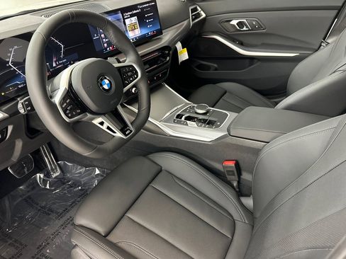 New 2026 BMW 330i Sedan w/ M Sport Package image 4