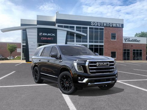 New 2026 GMC Yukon Elevation w/ Elevation Premium Package AWD/4WD image 25