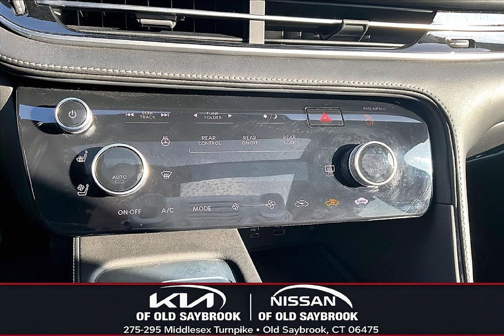 Used 2022 INFINITI QX60 Autograph AWD/4WD image 15
