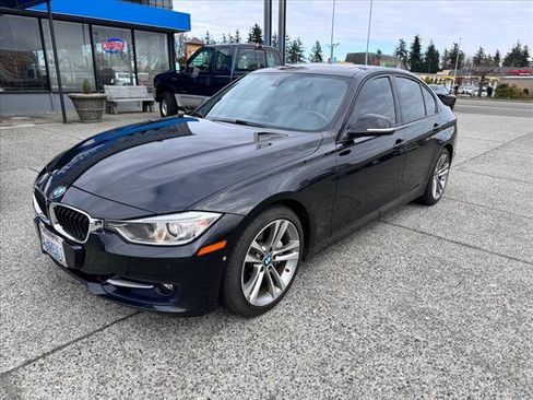 Used 2012 BMW 335i Sedan RWD image 1