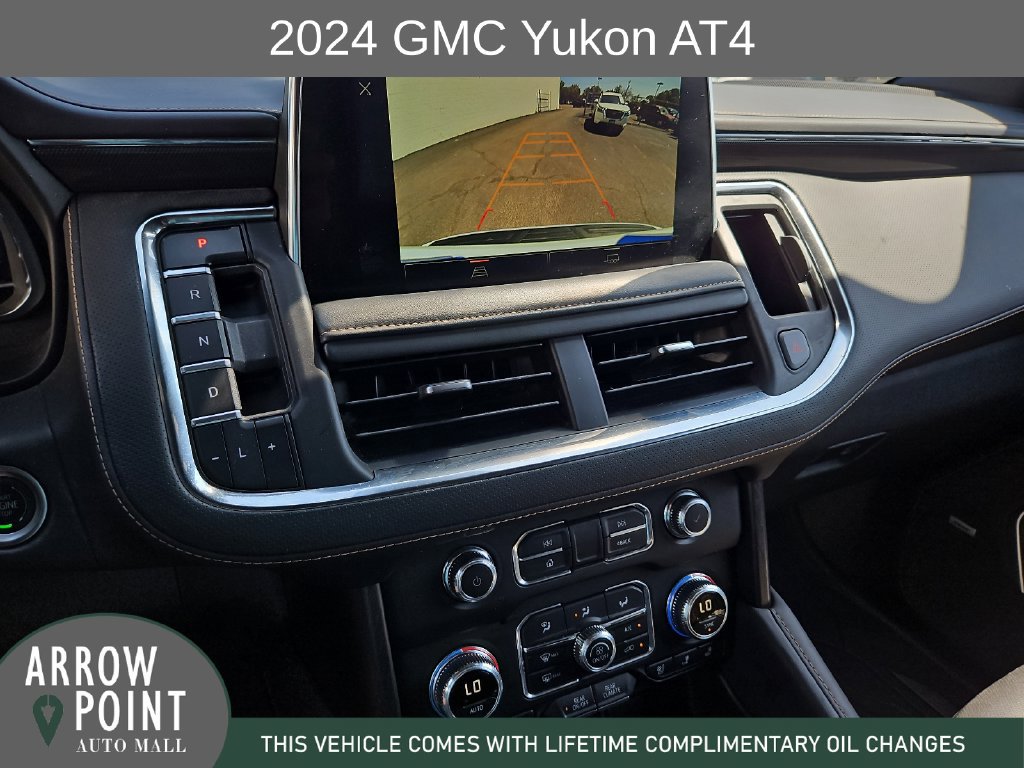 Used 2024 GMC Yukon AT4 AWD/4WD image 25