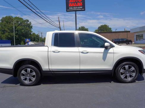 Used 2017 Honda Ridgeline RTL-T image 5