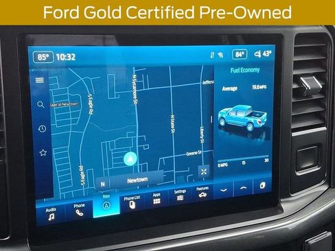 Certified 2023 Ford F150 XLT w/ Equipment Group 302A High image 19