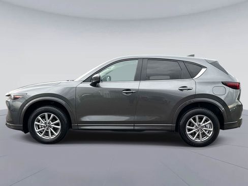 Certified 2025 MAZDA CX-5 AWD 2.5 S w/ Preferred Package image 6