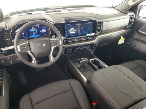 New 2026 Chevrolet Silverado 1500 RST w/ RST All Star Premium Package image 16