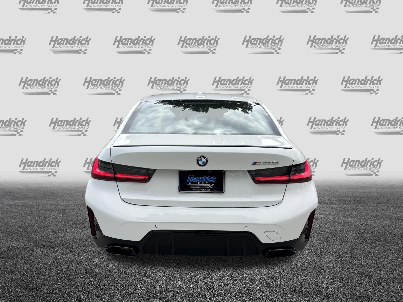 New 2026 BMW M340i w/ Premium Package RWD image 9