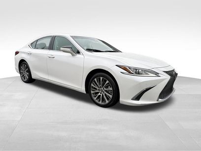 Used 2021 Lexus ES 350 w/ Premium Package