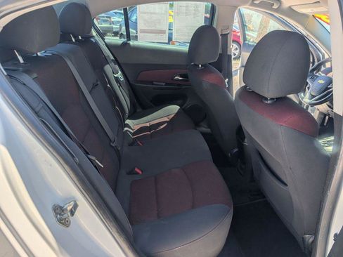 Used 2013 Chevrolet Cruze LT w/ RS Package FWD image 12