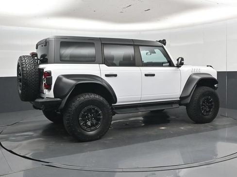 Used 2023 Ford Bronco Raptor AWD/4WD image 3