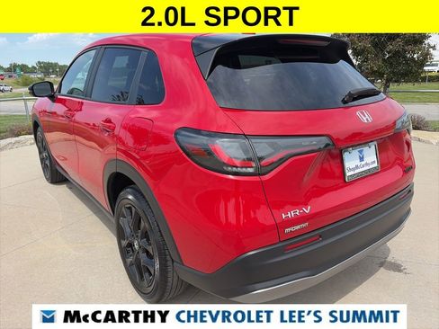 Used 2025 Honda HR-V Sport image 6