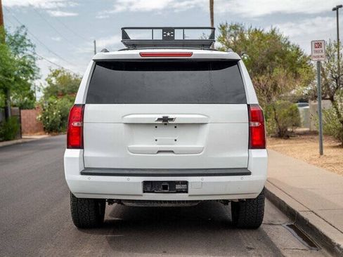 Used 2016 Chevrolet Tahoe LT AWD/4WD image 4